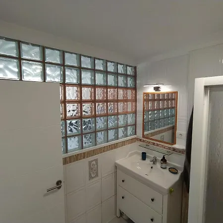 アパート Design Flat In Place Nhere Yumbo マスパロマス