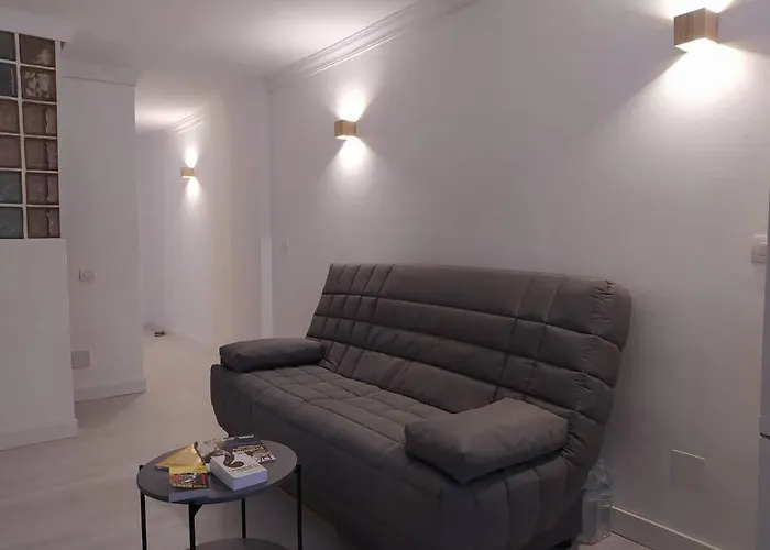 Design Flat In Place Nhere Yumbo Апартаменты *