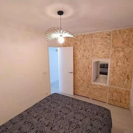 Design Flat In Place Nhere Yumbo Apartment