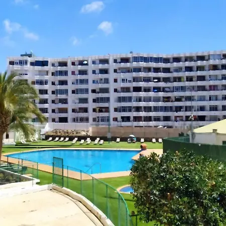 Design Flat In Place Nhere Yumbo Maspalomas (Gran Canaria)