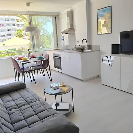 Design Flat In Place Nhere Yumbo Maspalomas (Gran Canaria)